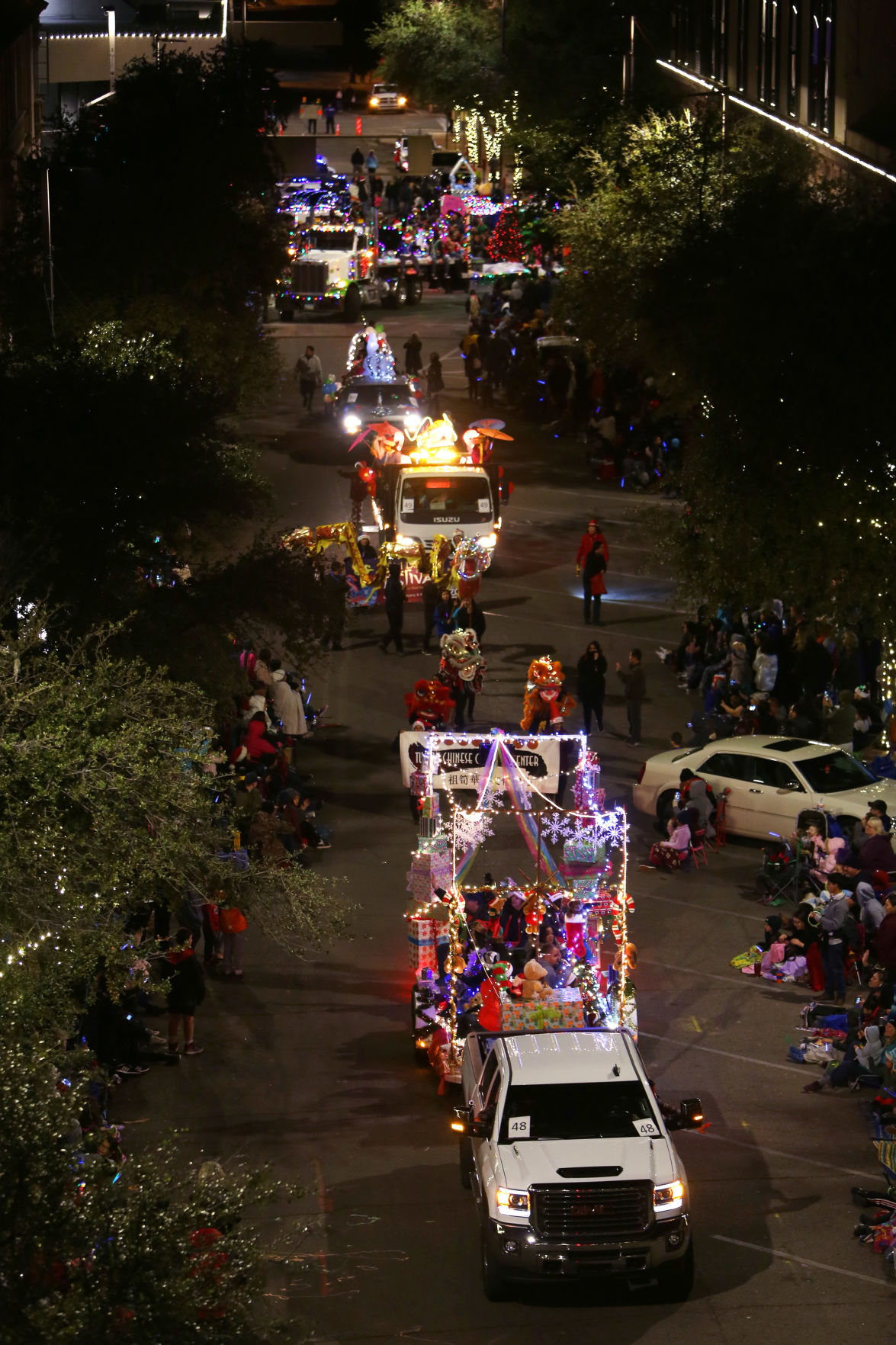 Parade of Lights
